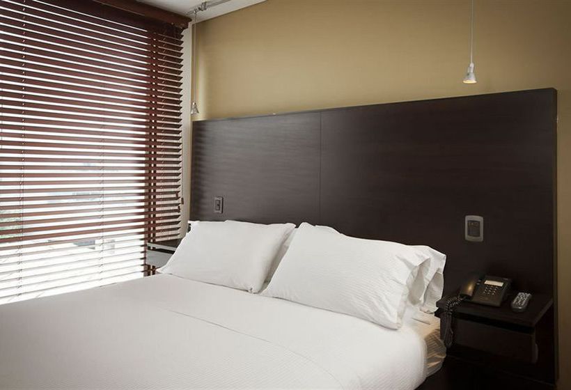 هتل Lugano Suites