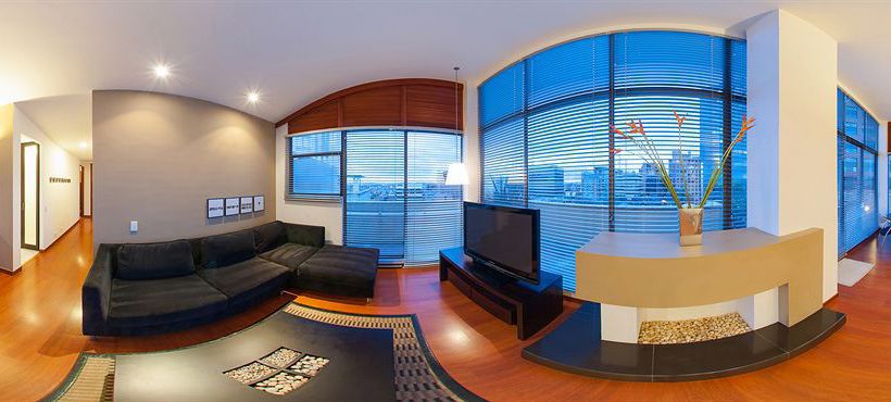 هتل Lugano Suites