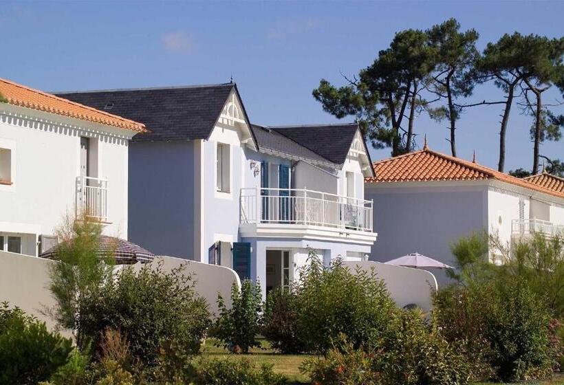 ホテル Madame Vacances Les Maisons De Fontenelles
