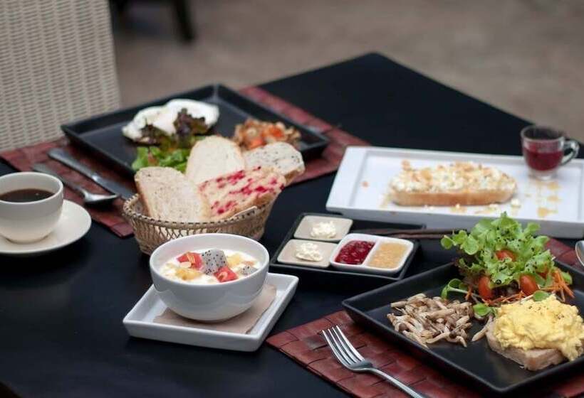 هتل Narittaya Resort And Spa