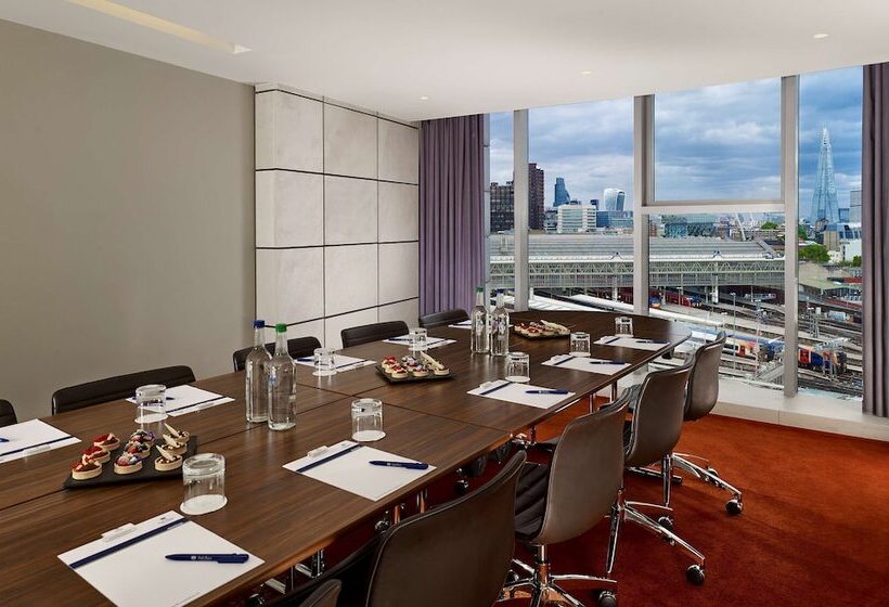 هتل Park Plaza London Westminster Bridge