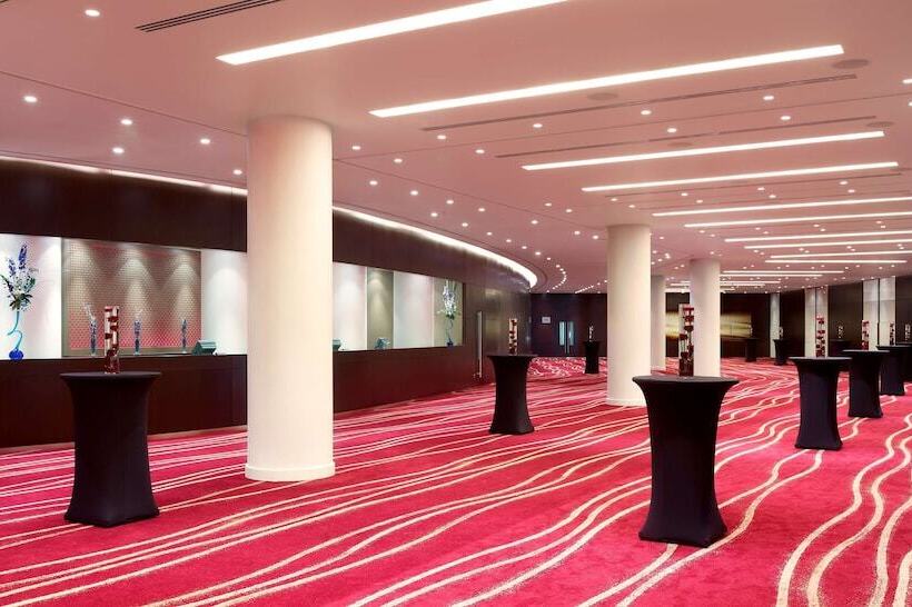 هتل Park Plaza London Westminster Bridge