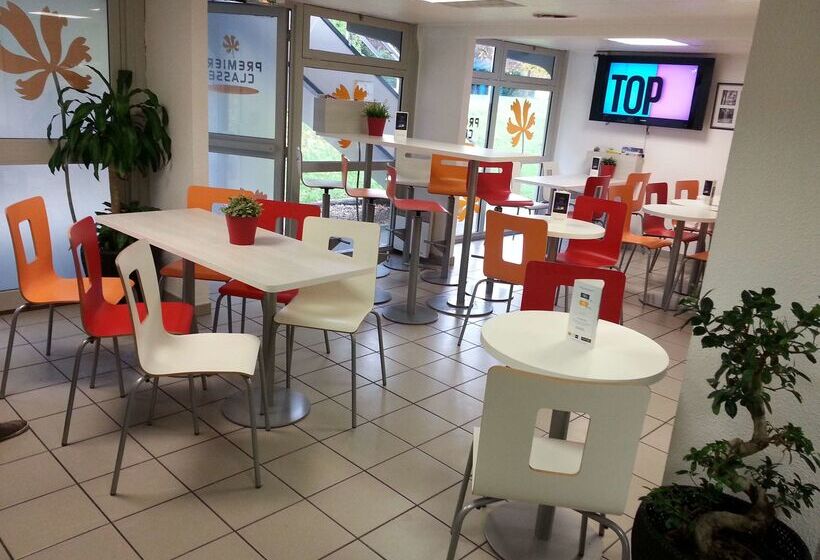 فندق Premiere Classe Chantilly Sud Luzarches