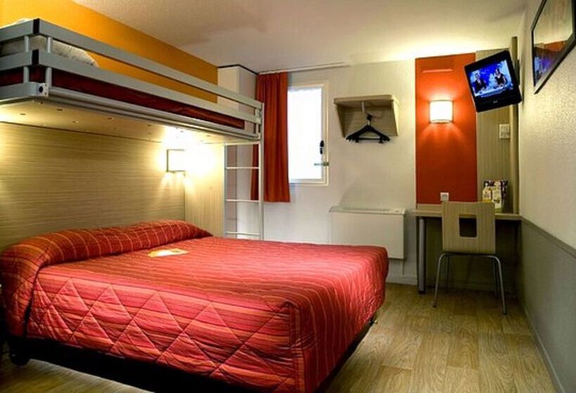בית מלון כפרי Premiere Classe Chantilly Sud Luzarches