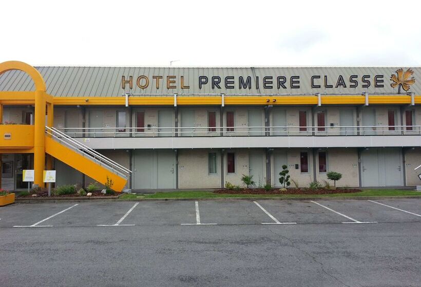 فندق Premiere Classe Chantilly Sud Luzarches