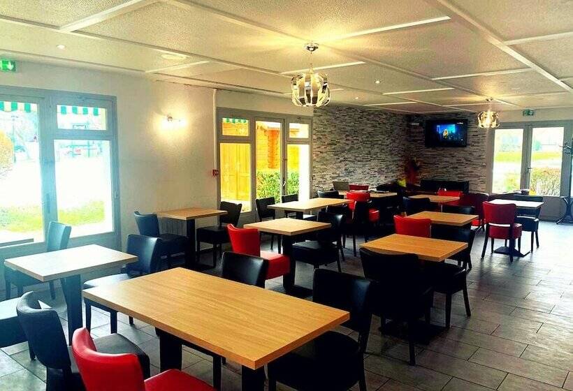 בית מלון כפרי Premiere Classe Chantilly Sud Luzarches
