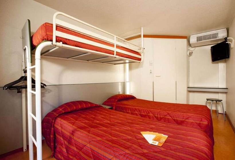 בית מלון כפרי Premiere Classe Chantilly Sud Luzarches