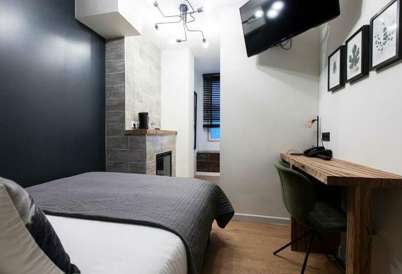فندق Quentin Amsterdam