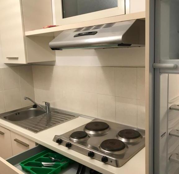 فندق Residence Il Tombolo