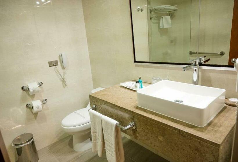 هتل San Fernando Plaza