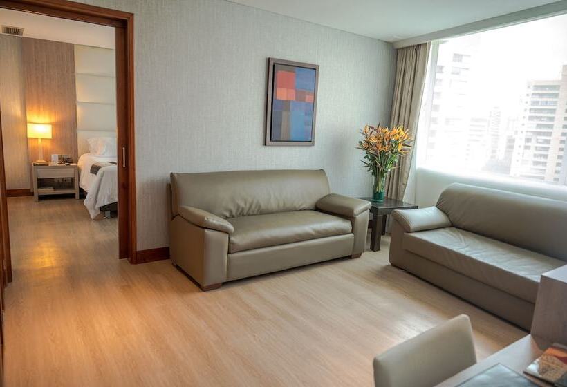 هتل San Fernando Plaza