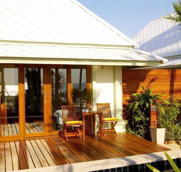 호텔 The Beach Boutique Resort