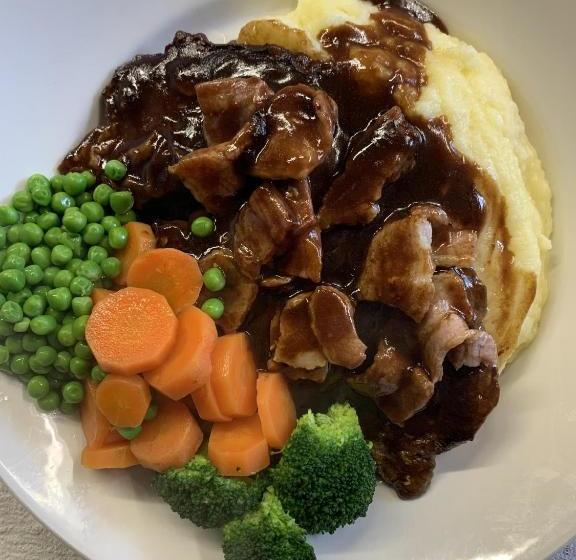 فندق Ye Olde White Harte