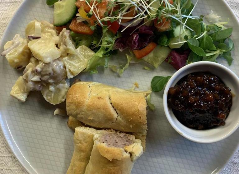 فندق Ye Olde White Harte