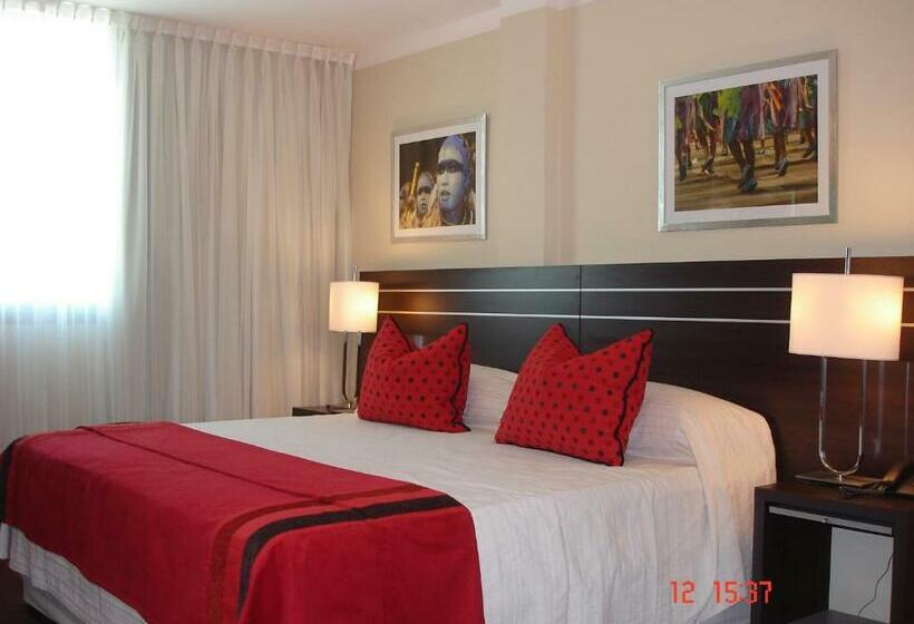 هتل Zoom Apartments