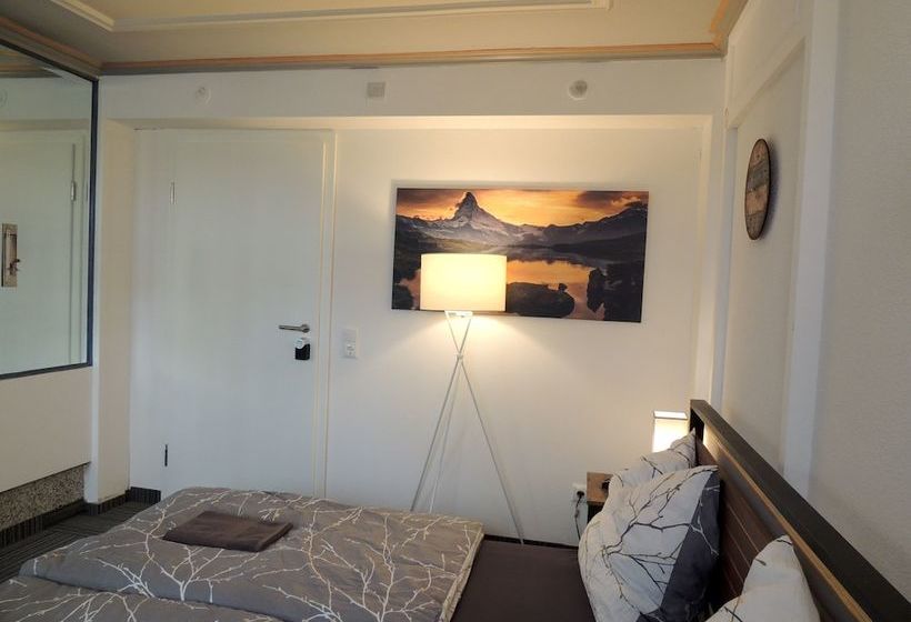 هاستل Unterkunft Kemptencityhost