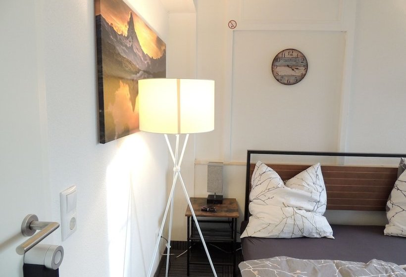 هاستل Unterkunft Kemptencityhost