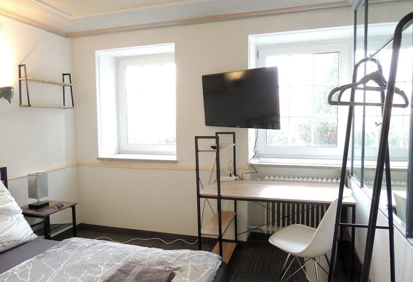 هاستل Unterkunft Kemptencityhost