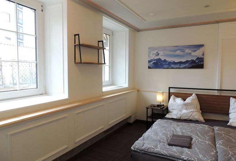 ユースホステル Unterkunft Kemptencityhost