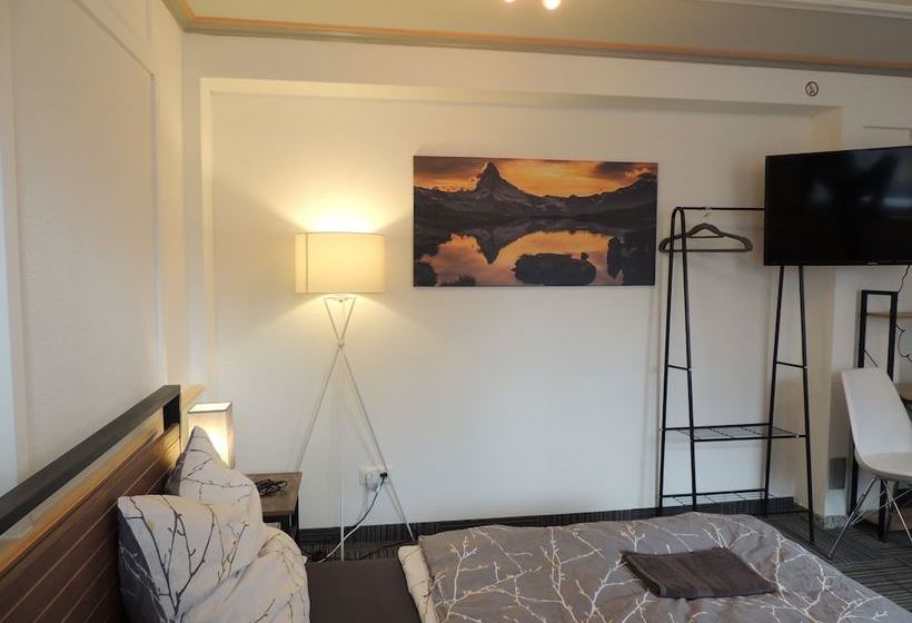 هاستل Unterkunft Kemptencityhost