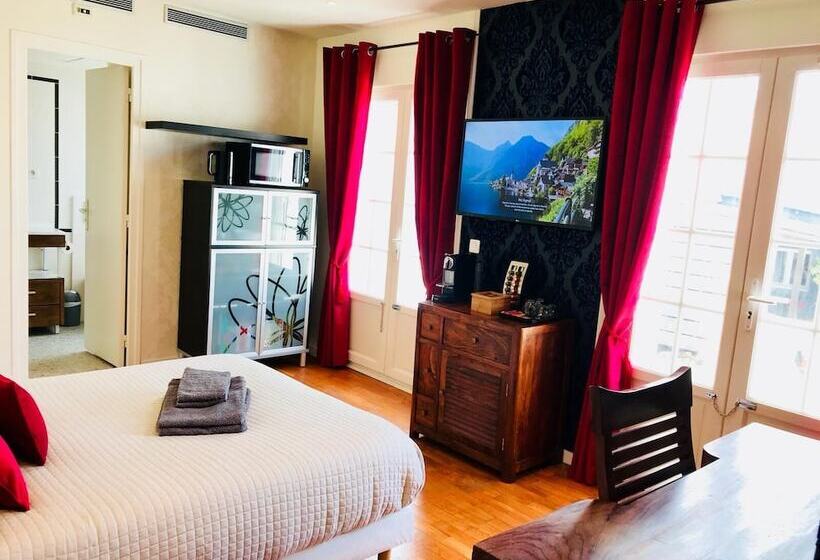 مبيت وإفطار Villa Florian