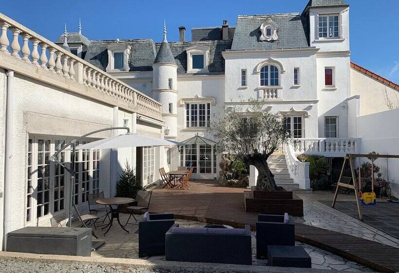 민박 Villa Florian