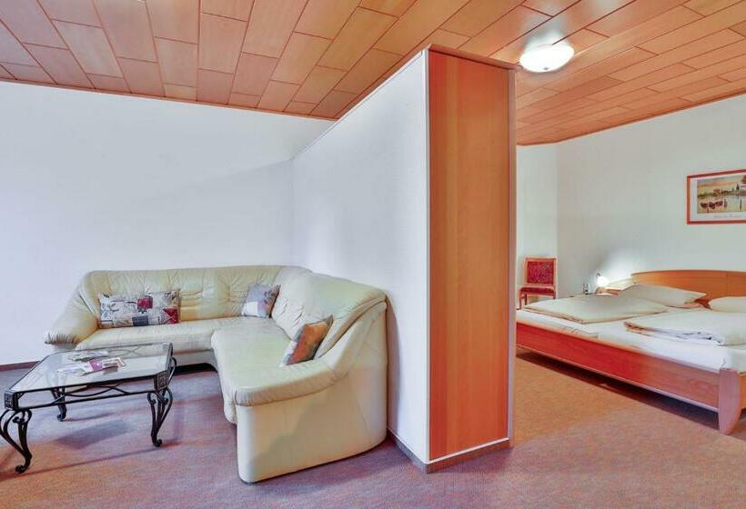 هتل Boutique Quedlinburg Auerhahn