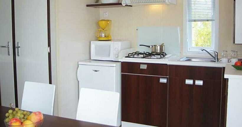 ホテル Camping Beau Rivage