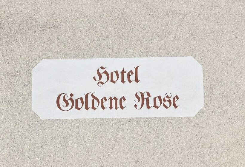酒店 Goldene Rose