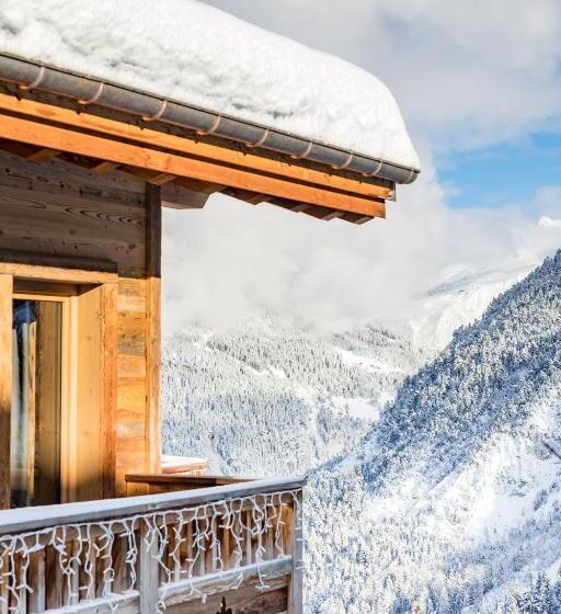 هتل Ultima Courchevel Belvedere