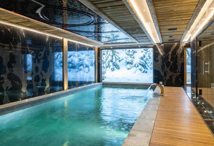 هتل Ultima Courchevel Belvedere