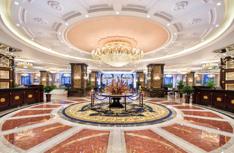 酒店 Wyndham Garden Haikou South