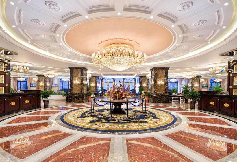 酒店 Wyndham Garden Haikou South