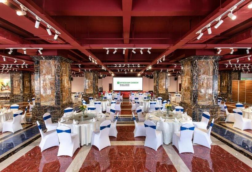 酒店 Wyndham Garden Haikou South