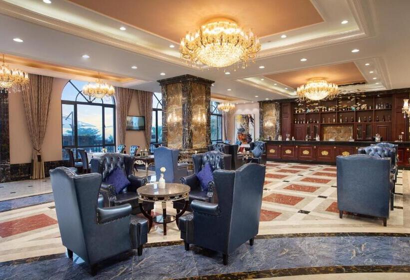 酒店 Wyndham Garden Haikou South