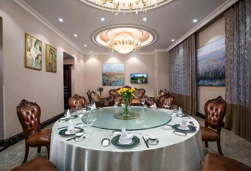 酒店 Wyndham Garden Haikou South