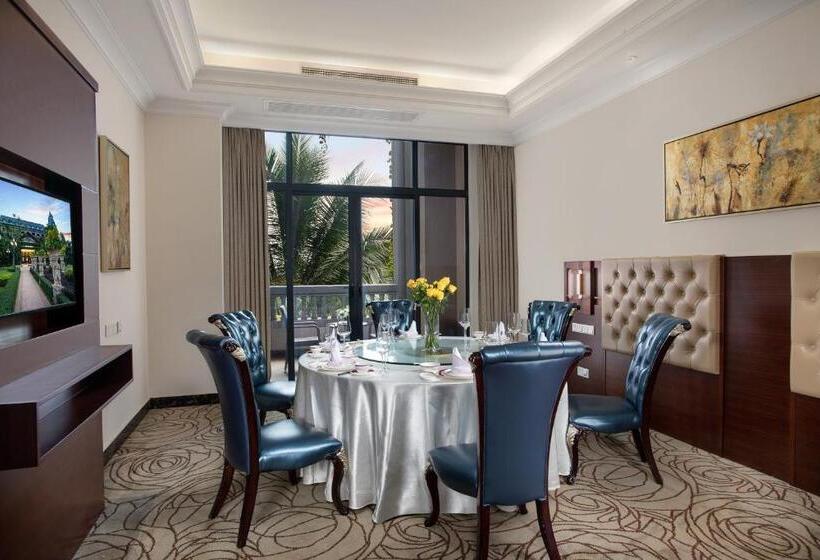 酒店 Wyndham Garden Haikou South