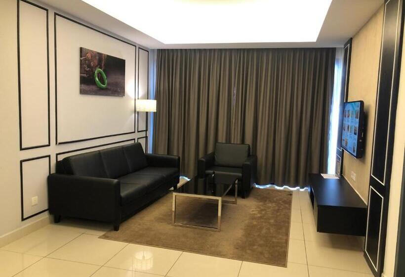 Premium Suites D Lement At Genting Highlands