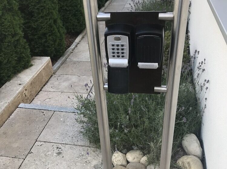 بنسيون Boutique Apartment Haus