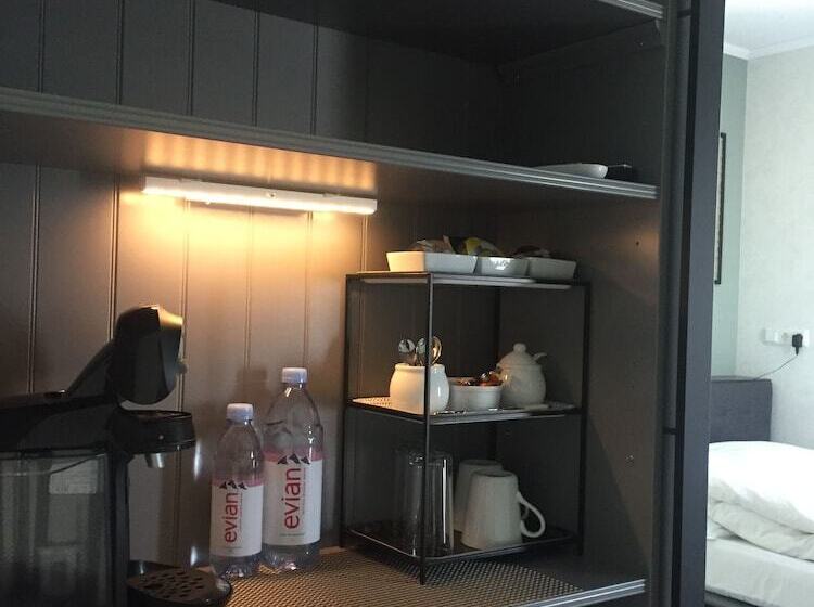 بنسيون Boutique Apartment Haus