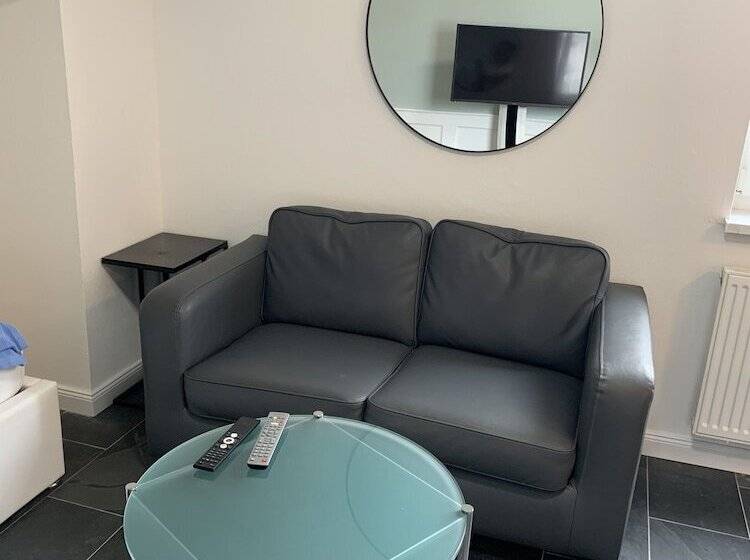 بنسيون Boutique Apartment Haus