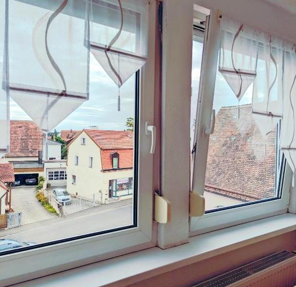 بنسيون Gasthof Kirchberger