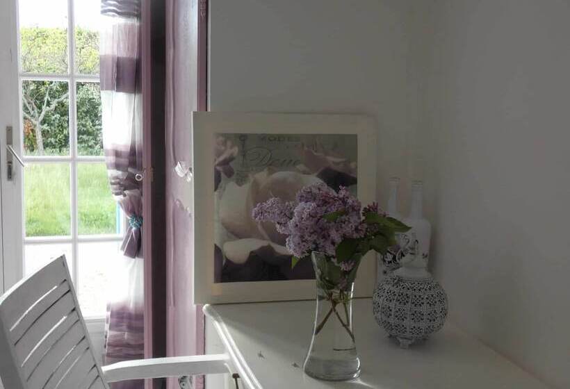 פנסיון Le Mas Du Sillot