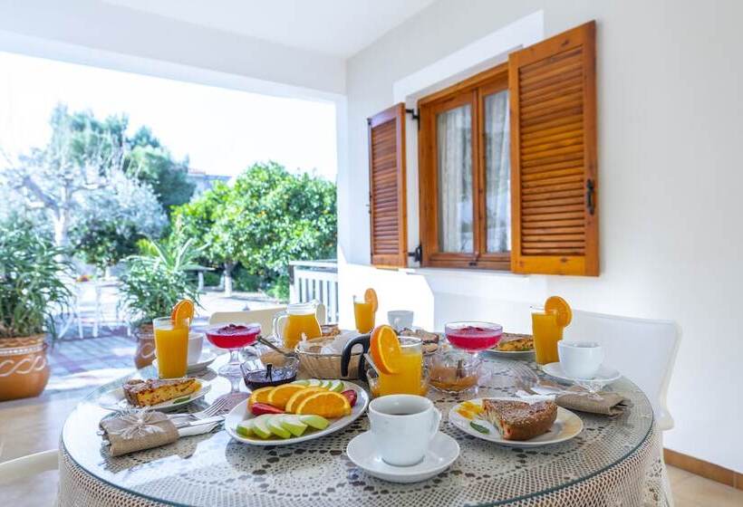 펜션 Magda Hotel Apartments