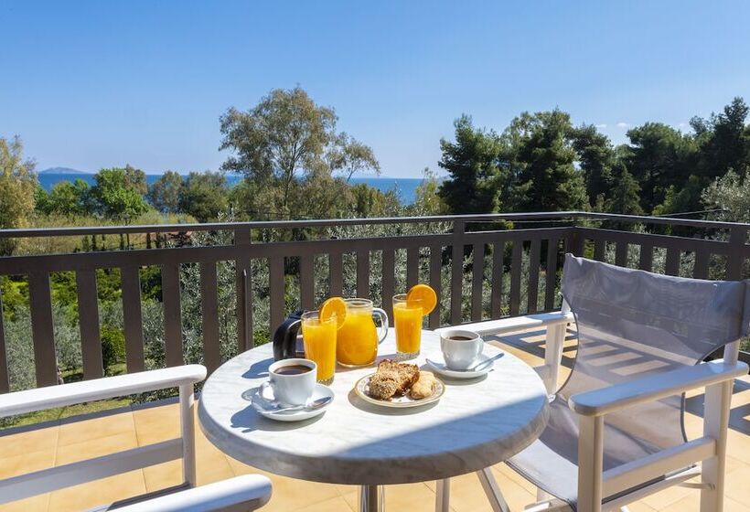 펜션 Magda Hotel Apartments