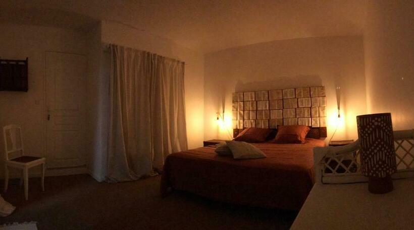 膳宿费 Suite Privee Tavel   Le Mas De L Acacia