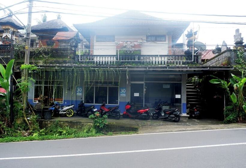 펜션 Ramaya Ubud View By Eps