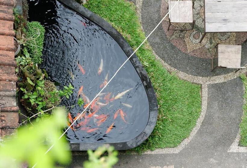 펜션 Ramaya Ubud View By Eps