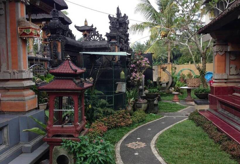 펜션 Ramaya Ubud View By Eps