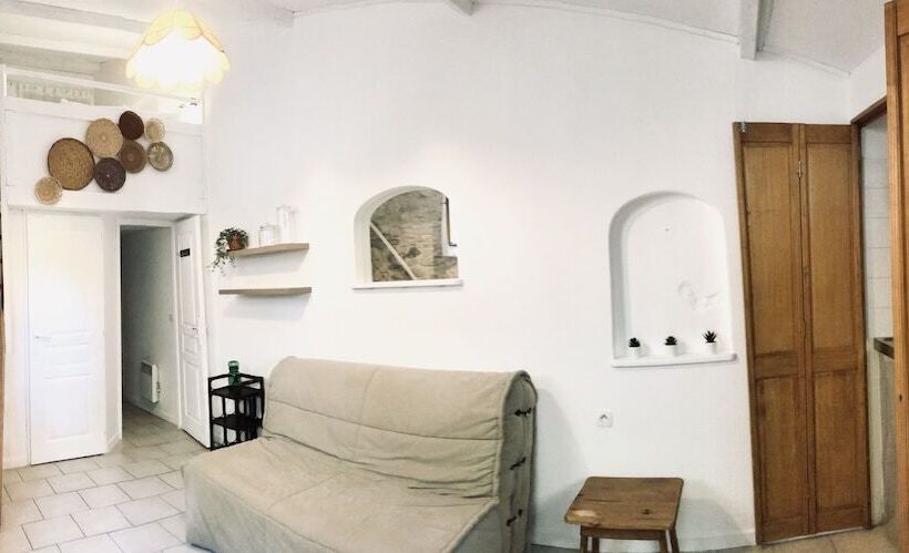 膳宿费 Suite Privee Tavel   Le Mas De L Acacia